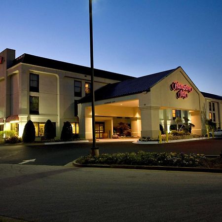 Hampton Inn Atlanta-Newnan Exteriör bild