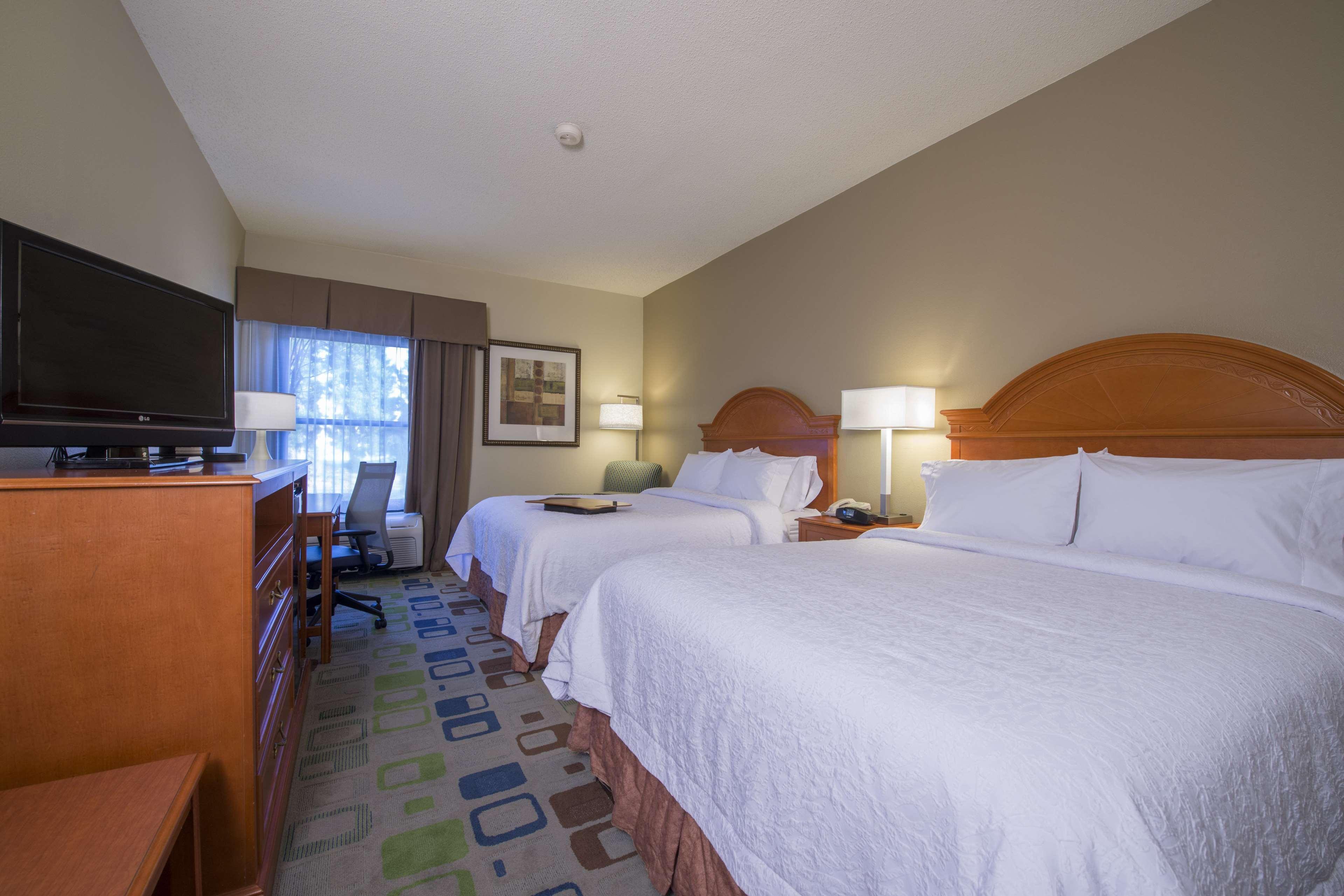 Hampton Inn Atlanta-Newnan Exteriör bild
