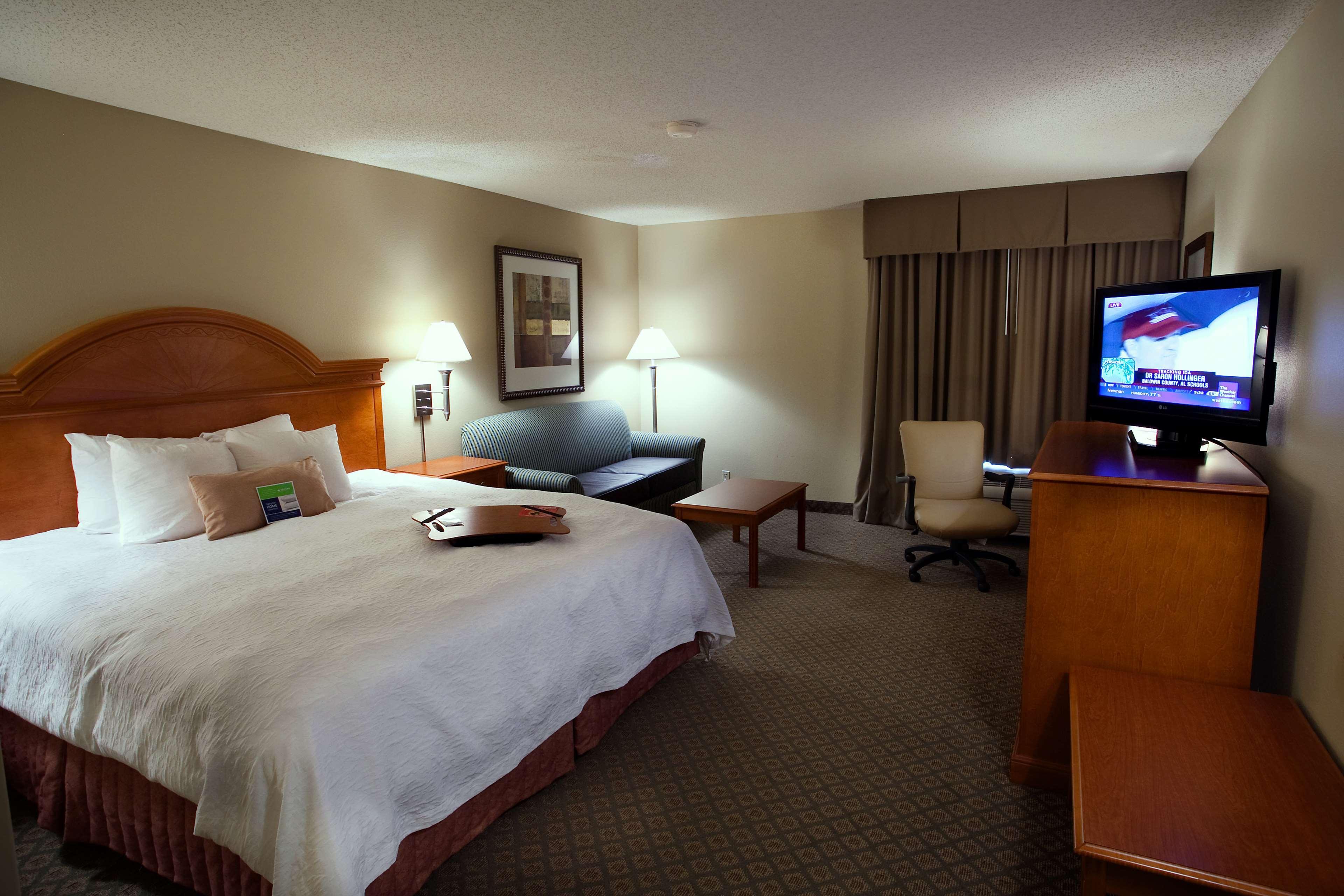 Hampton Inn Atlanta-Newnan Exteriör bild