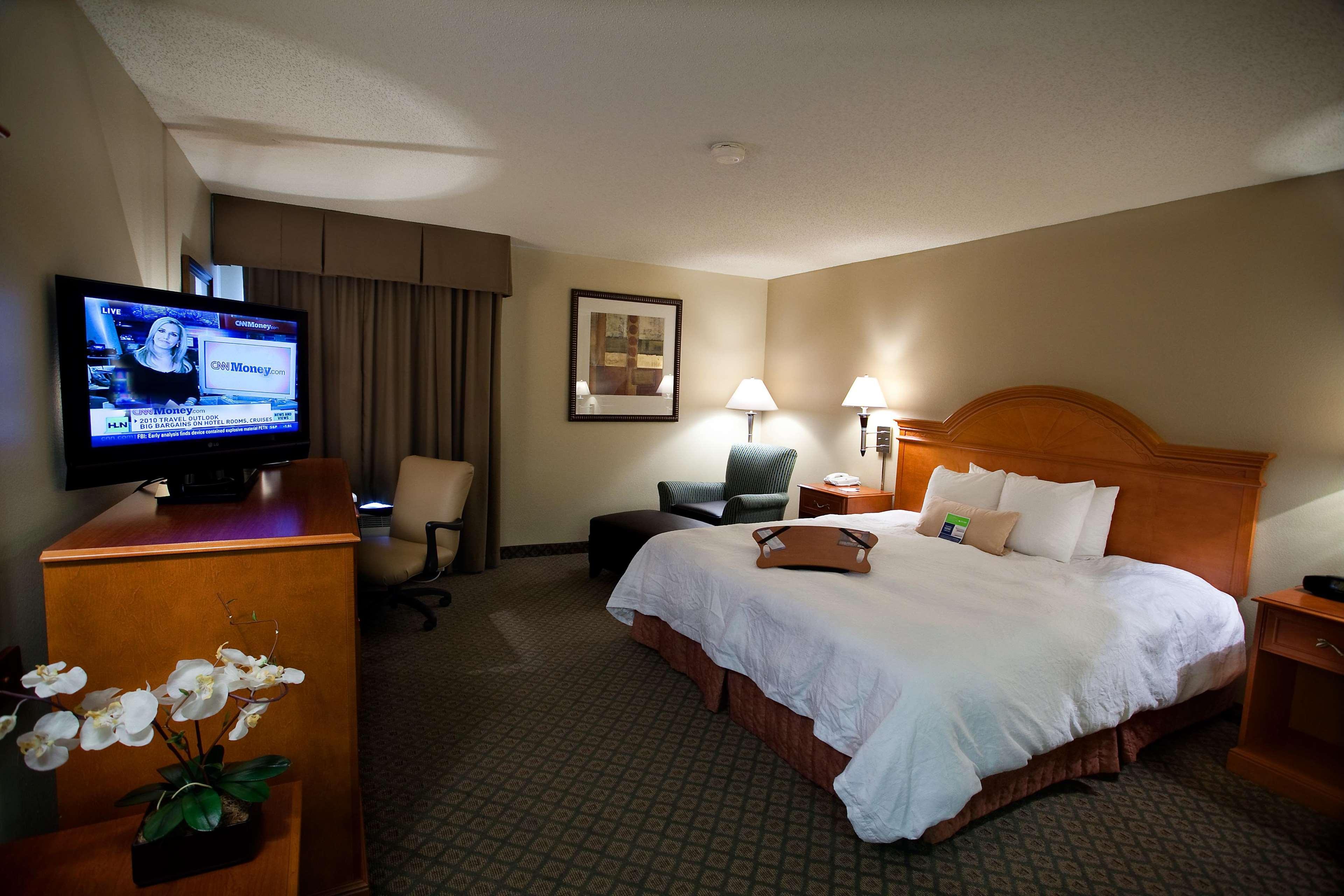 Hampton Inn Atlanta-Newnan Exteriör bild