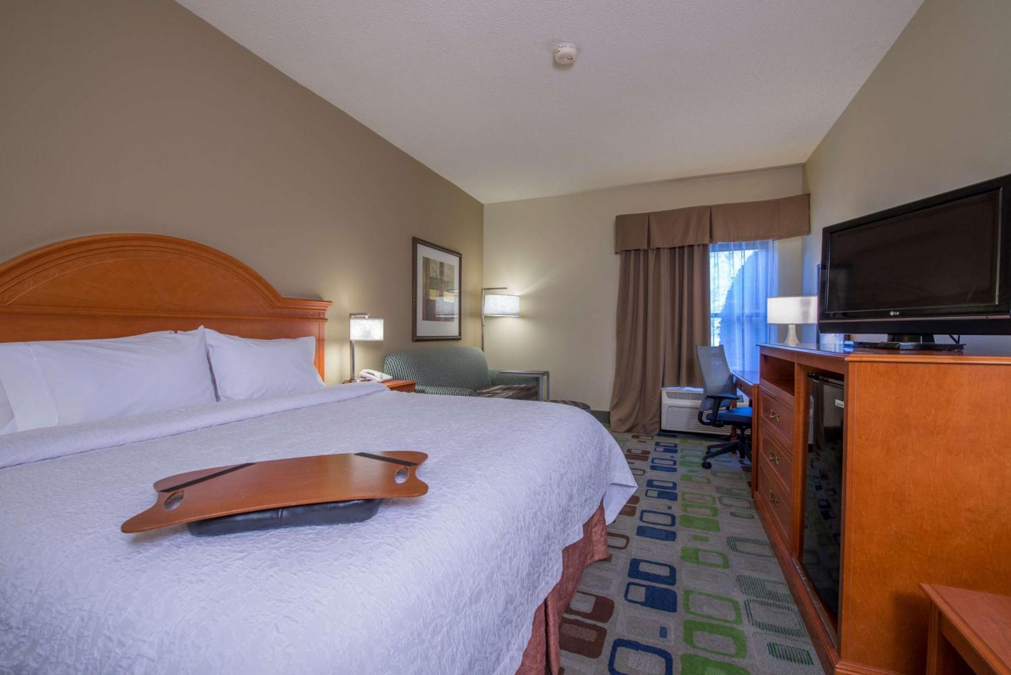Hampton Inn Atlanta-Newnan Exteriör bild