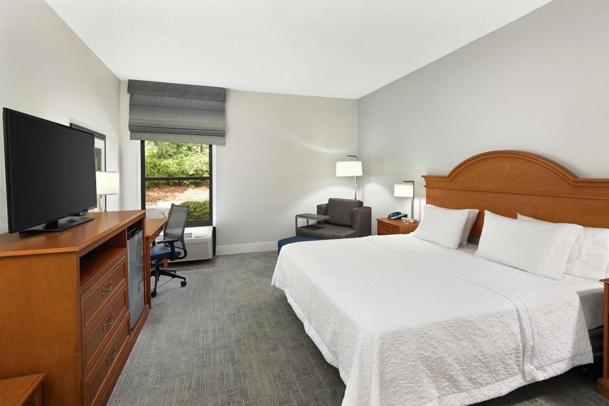 Hampton Inn Atlanta-Newnan Exteriör bild