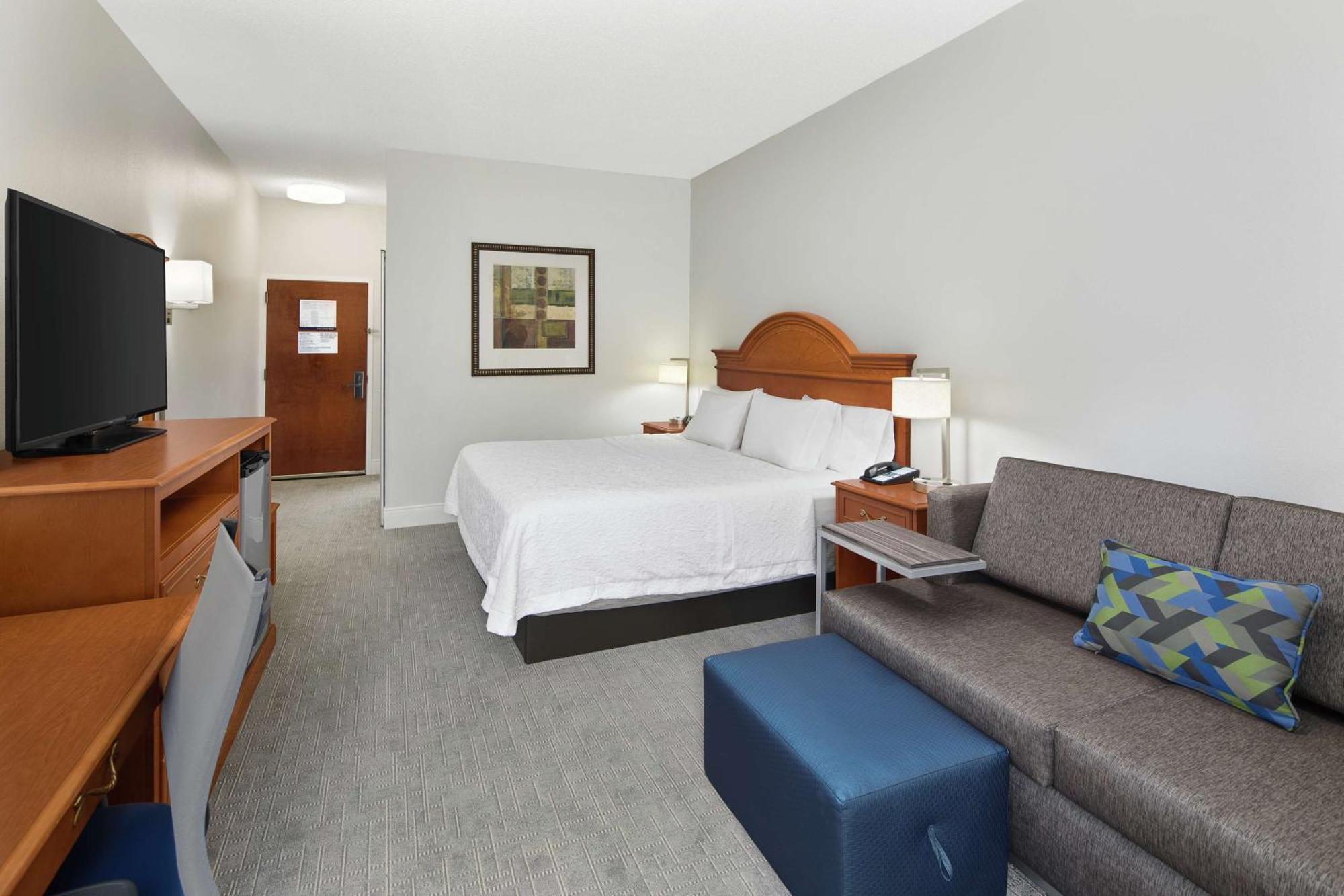 Hampton Inn Atlanta-Newnan Exteriör bild