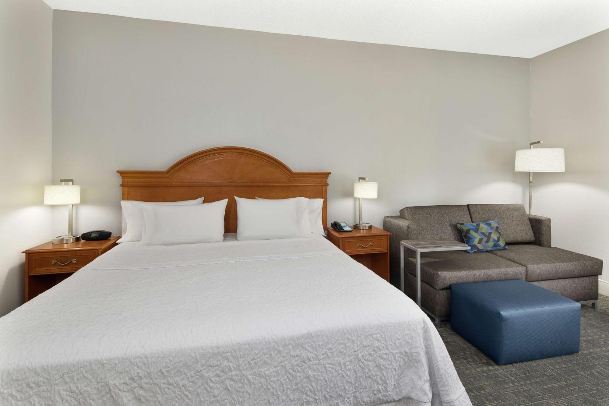Hampton Inn Atlanta-Newnan Exteriör bild