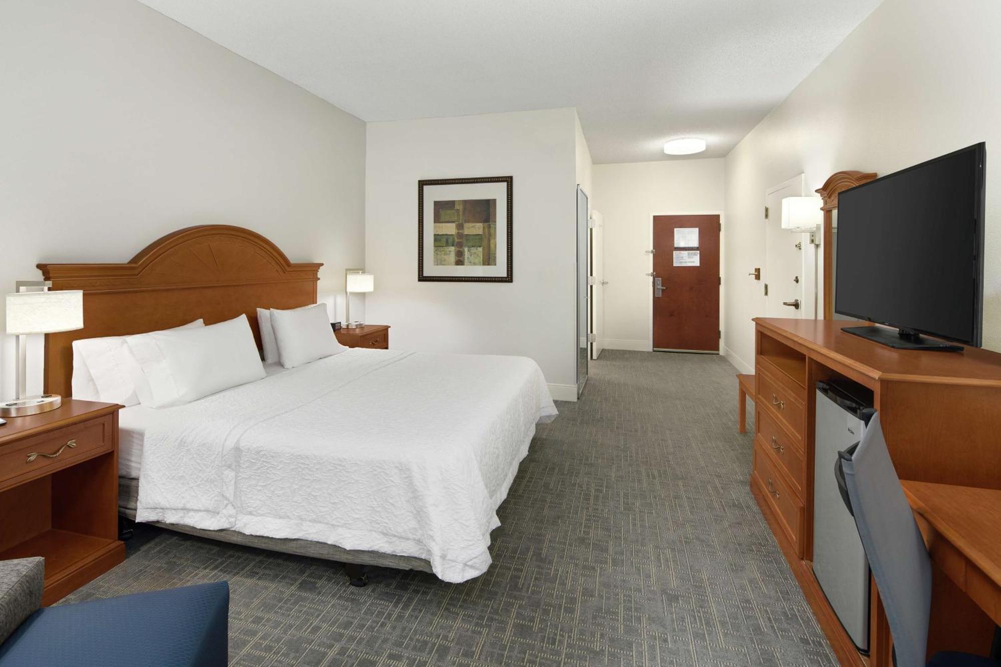 Hampton Inn Atlanta-Newnan Exteriör bild