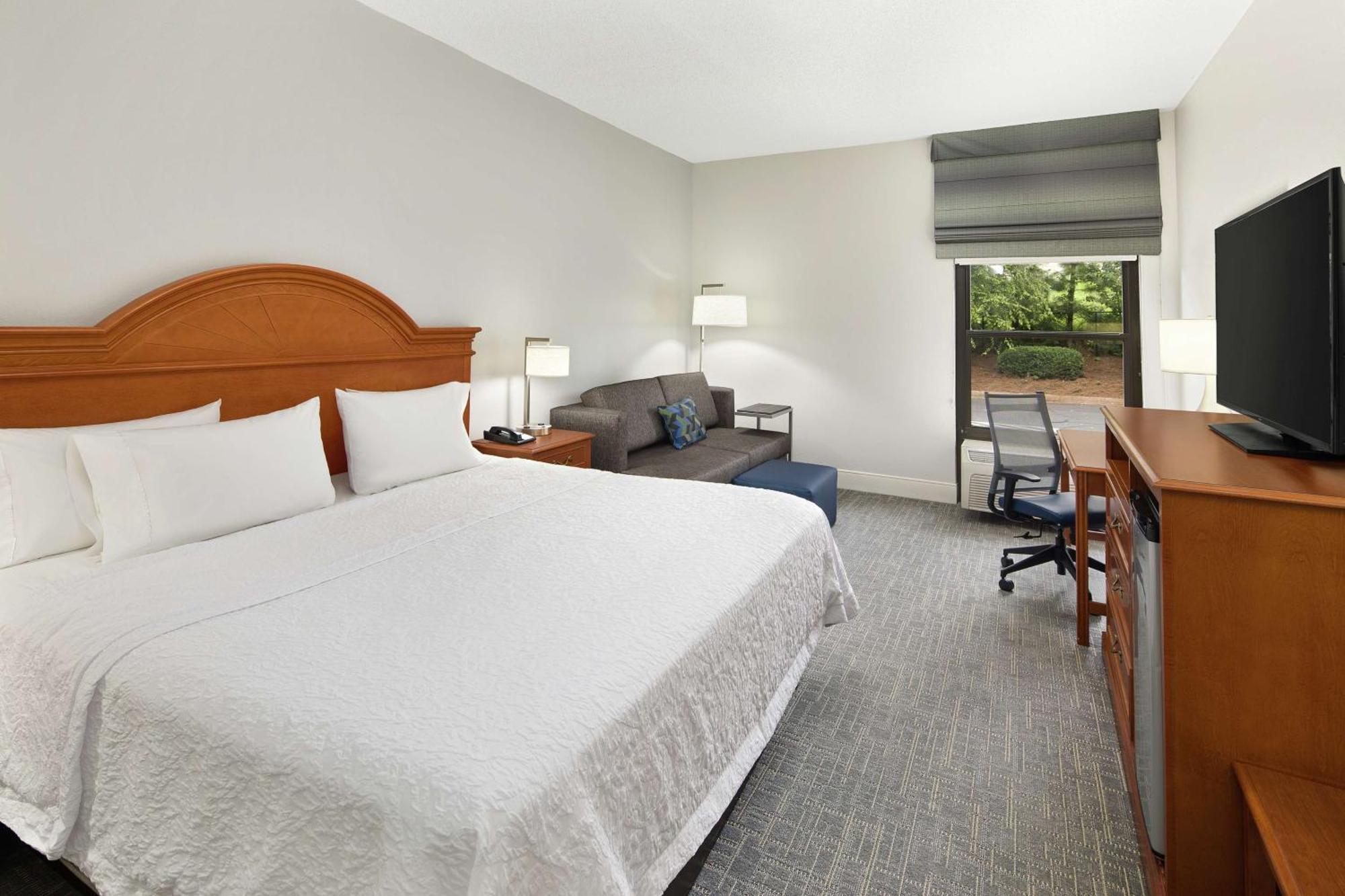 Hampton Inn Atlanta-Newnan Exteriör bild