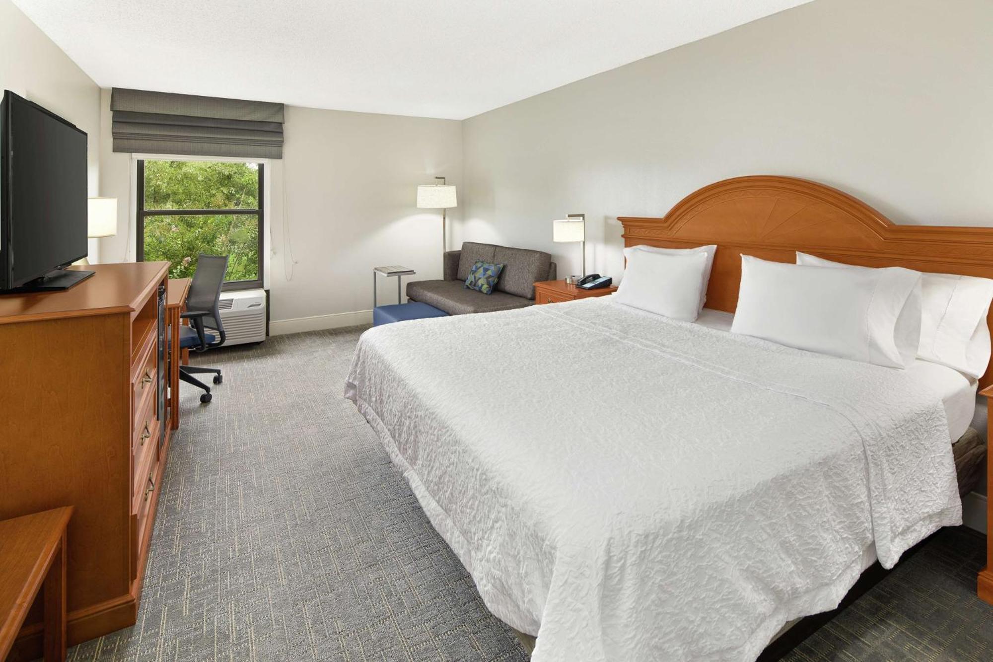 Hampton Inn Atlanta-Newnan Exteriör bild
