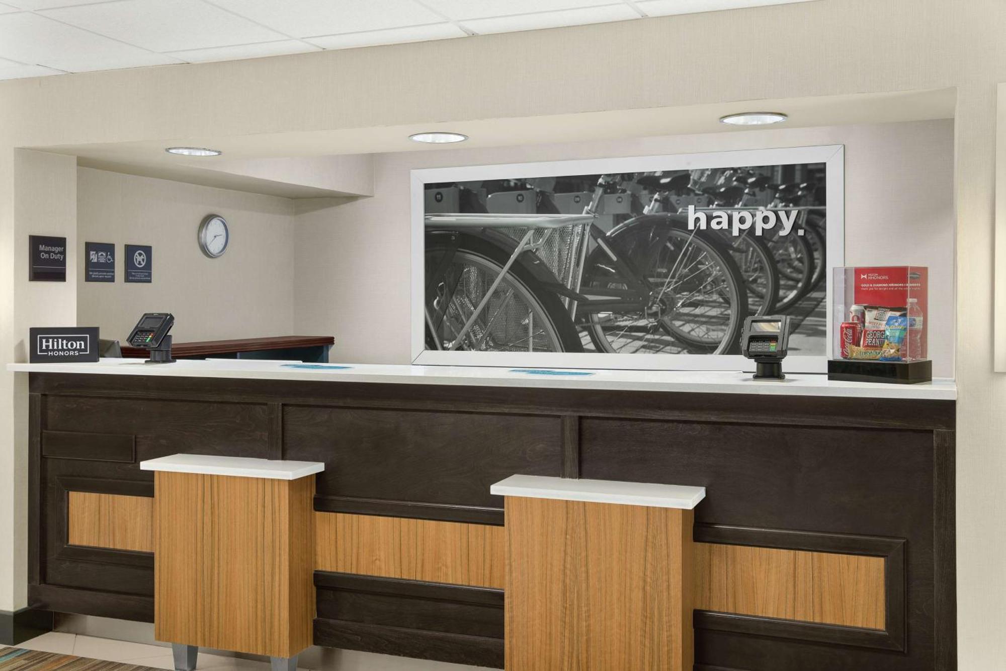 Hampton Inn Atlanta-Newnan Exteriör bild