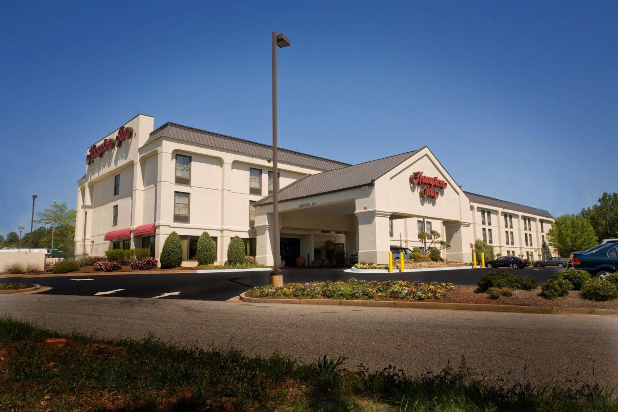 Hampton Inn Atlanta-Newnan Exteriör bild