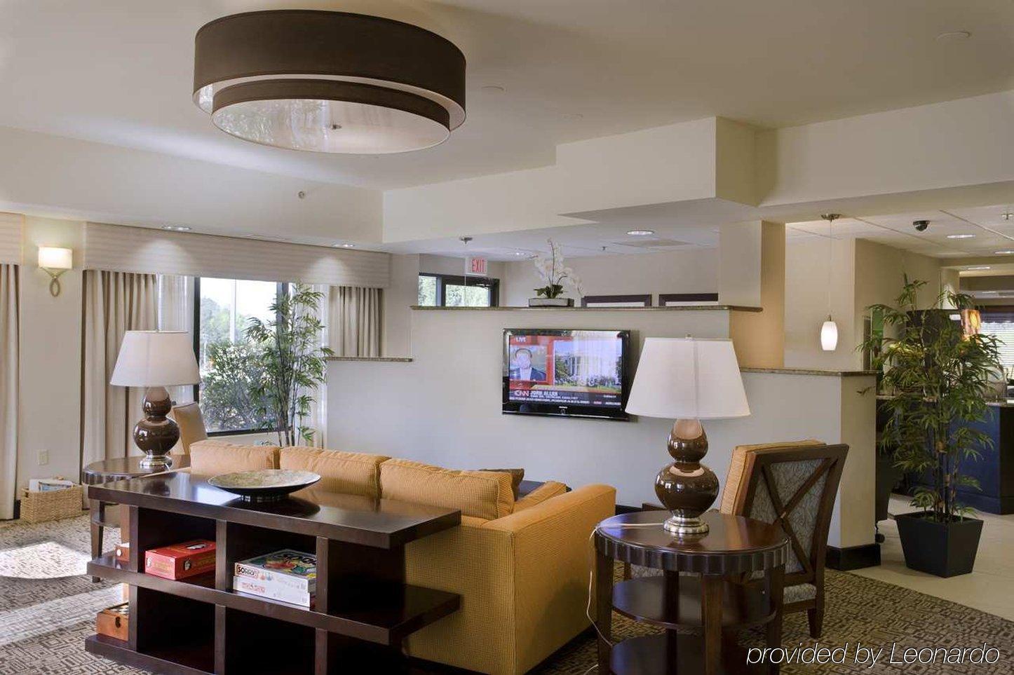Hampton Inn Atlanta-Newnan Inreriör bild