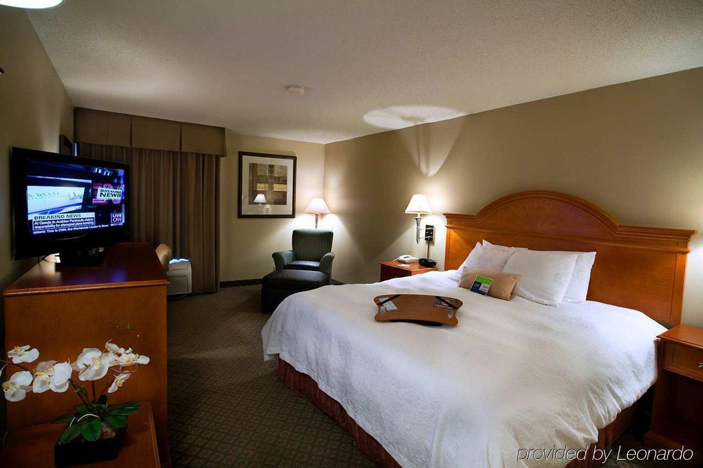 Hampton Inn Atlanta-Newnan Rum bild