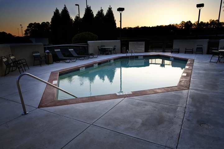 Hampton Inn Atlanta-Newnan Exteriör bild